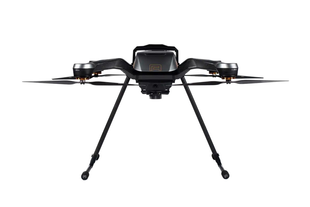 Zoe Norwegian UAV (A)